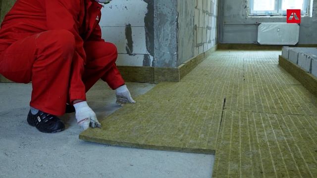 Секреты правильной шумоизоляции. Часть 5. Звукоизоляция пола. смотреть онлайн