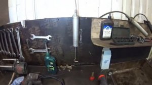 Замена трубок включения полного привода Suzuki Jimny