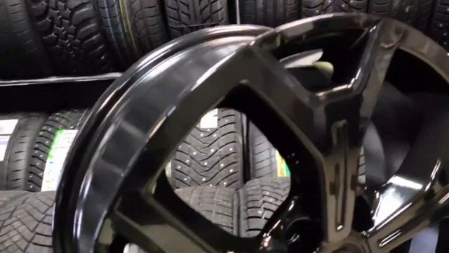 Диски R17 на Geely Coolray, EMGRAND, Proton X50 смотреть онлайн