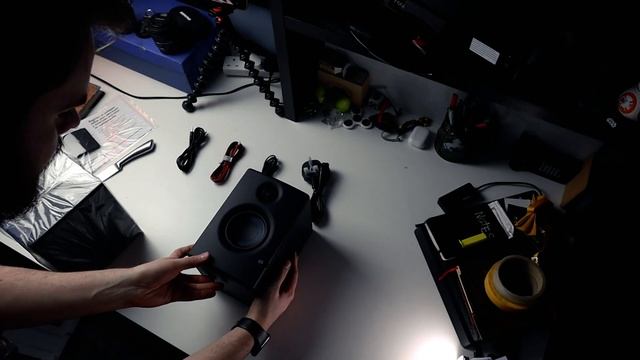 PRESONUS ERIS 3.5 UNBOXING | A good deal to up you home studio game! смотреть онлайн