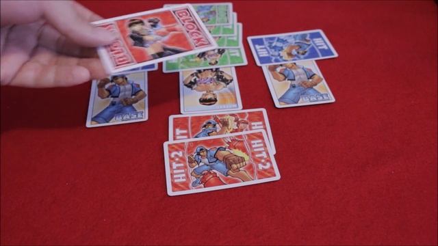 Brawl Card Game Review смотреть онлайн