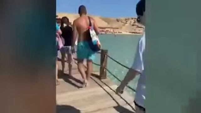 Долгожданная поездка на Красное море! Египет 🇪🇬 смотреть онлайн