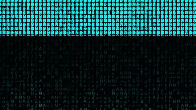 matrix rain programming in javascript смотреть онлайн