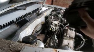 Плавают обороты ваз 2115 ( ЗАМЕНА  ПРОКЛАДКИ РЕСИВЕРА ВПУСКНОГО КОЛЛЕКТОРА)