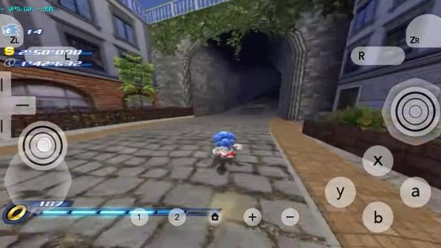 Realme C3 test gaming (Sonic Unleashed) Wii смотреть онлайн