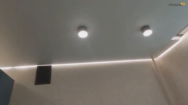 Натяжные потолки Potolkoff.pro | Отзыв №1 смотреть онлайн