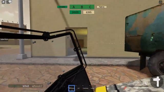 Roblox: Mid Eastern Conflict Sim - Middle East War Simulator смотреть онлайн