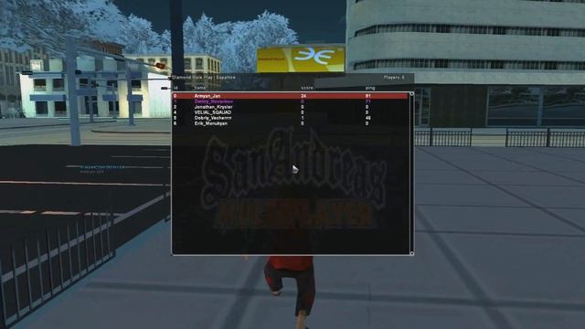 АДМИНКА 5 ЛВЛ В GTA SAMP DIAMOND RP SAPPHIRE смотреть онлайн