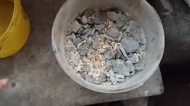 Как приготовить зерносмесь для кроликов/Кролики Online смотреть онлайн