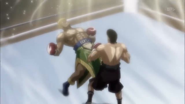 Ippo Episode 98 Tagalog Dub смотреть онлайн