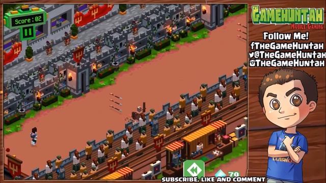 SLIP TIME ! I'm in ANOTHER VIDEO GAME ! (1st Look iOS /Android Gameplay) смотреть онлайн