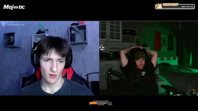 ЧАТ РУЛЕТКА !!!!!! смотреть онлайн