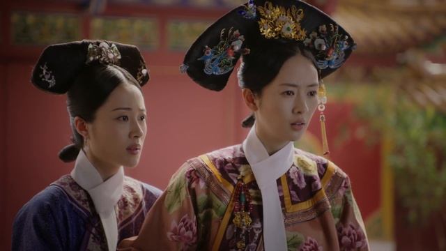 【Ruyi's Royal Love】EP31|乾隆與如懿互相扶持，成長為皇帝與皇后的故事|主演：周迅 霍建華 смотреть онлайн