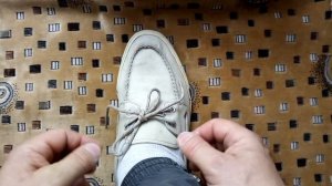 Как завязывать шнурки на бантик намертво