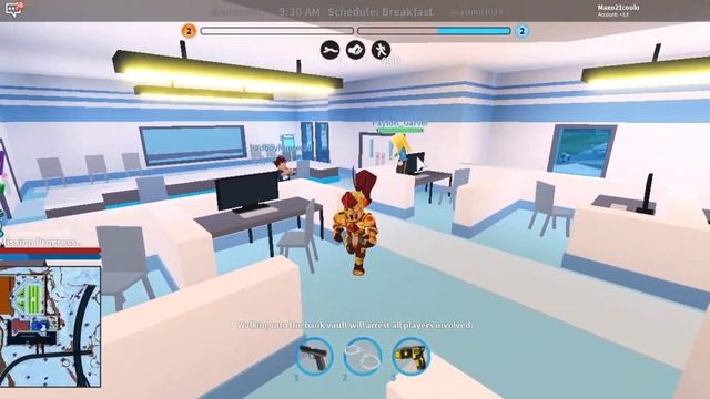 Roblox Jailbreak ATM Codes! смотреть онлайн