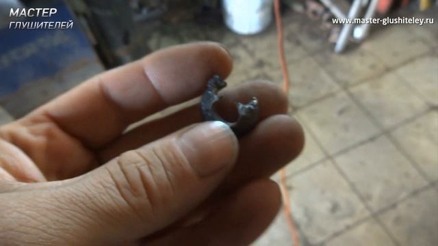 Замена гофры на Reno Megane смотреть онлайн