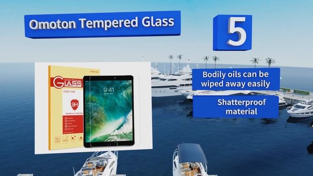9 Best Glass iPad Screen Protectors 2018 смотреть онлайн