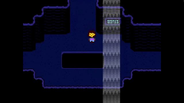 Undertale Прохождение Путь Геноцида Серия 4. Зачистка Водопадья смотреть онлайн