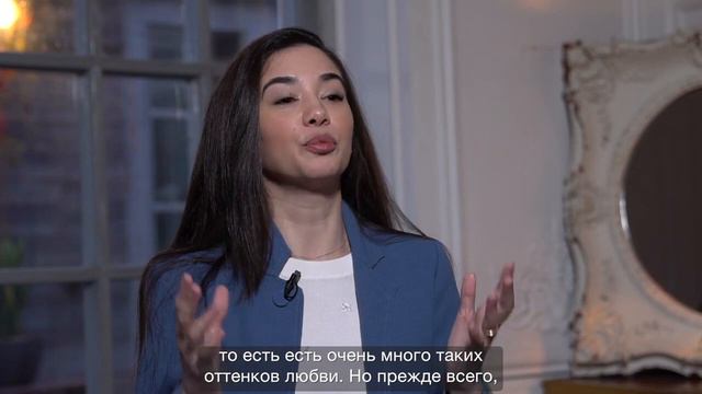 "Разговор по душам"А вы любите беседы о важном?Что такое любовь и как научиться любить?(Э.Матвеева смотреть онлайн