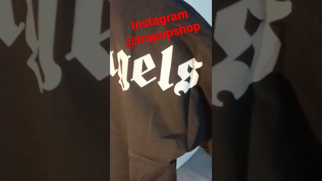 Palm Angels t-shirt смотреть онлайн