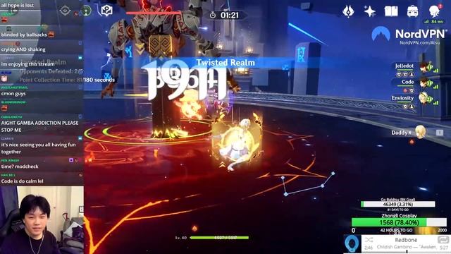 This is the POWER OF FRIENDSHIP in Genshin Impact | The F2P Adventure | Episode 4 смотреть онлайн