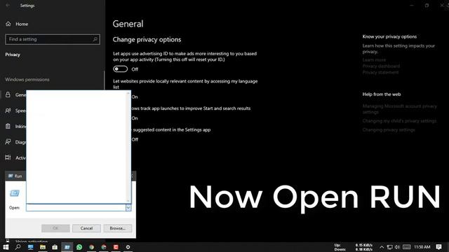 Run Command History Not Saved | Problem Fixed | Save run command смотреть онлайн