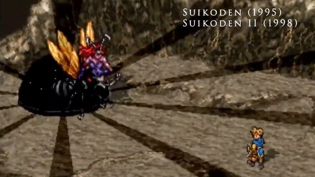История жанра RPG. Часть 3 (1995-2000 гг.) смотреть онлайн