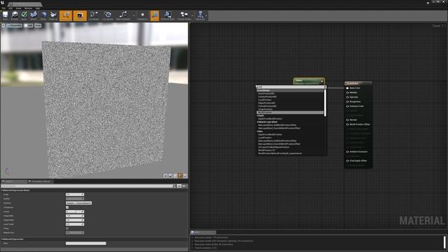 Procedural Noise - UE4 Materials 101 - Episode 19 смотреть онлайн
