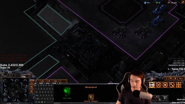 Learn Starcraft - Advanced Guide (Masters Commentary Hour Vol. 1) смотреть онлайн