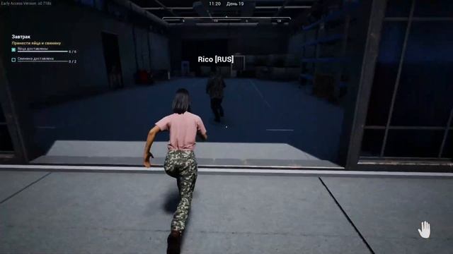 ФЕРМЕРСТВО, СТРОИТЕЛЬСТВО, ОХОТА / РАНЧ СИМУЛЯТОР Дуо Серия № 1 / RANCH SIMULATOR СИМУЛЯТОР РАНЧО смотреть онлайн