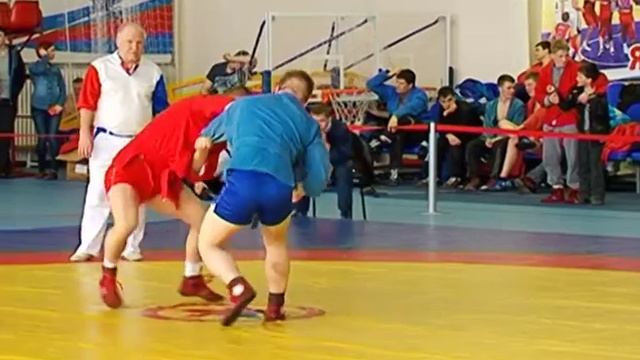 Спорт Самбо смотреть онлайн