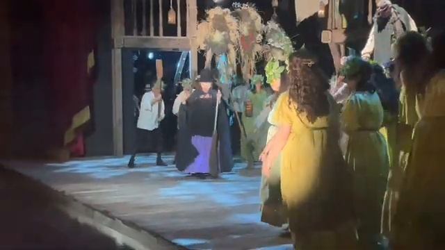 Falstaff (Fairies) – La Fenice, Venezia, November 2022 смотреть онлайн
