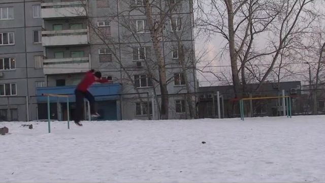 MeteorRed - Отчёт за Февраль 2011 (Акробатика) смотреть онлайн
