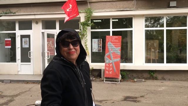 С Днем художника смотреть онлайн