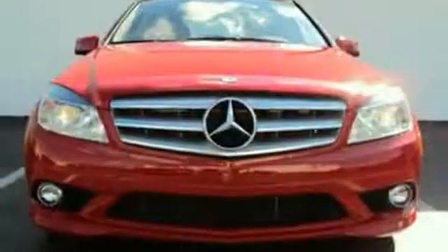 2010 Mercedes-Benz C-Class #L9102 in Miami Coral Gables, - SOLD смотреть онлайн