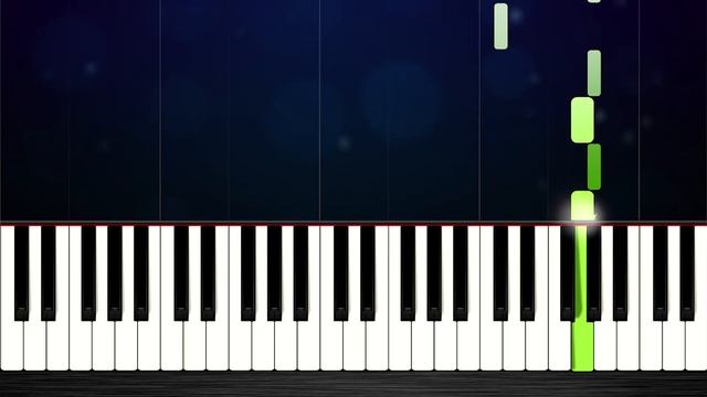 Squid Game - Pink Soldiers - EASY Piano Tutorial by PlutaX смотреть онлайн