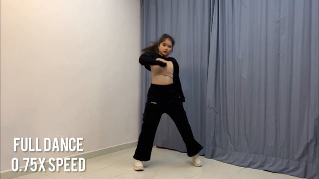 BABY MONSTER 2NE1 Mashup Mirrored Tutorial | Ayie Garcia смотреть онлайн