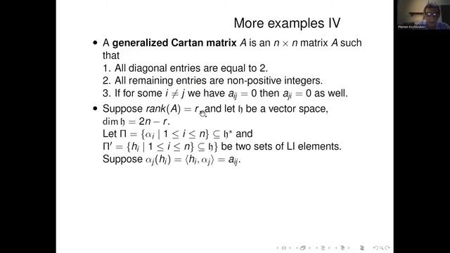 Plamen Koshlukov (UNICAMP) - Graded identities for infinite dimensional Lie Algebras смотреть онлайн