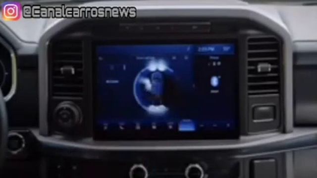 Nova Ford F-150 2022 | Vem Para o Brasil Incomodar A Ram 1500! смотреть онлайн