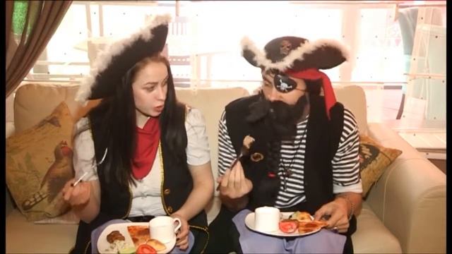 ШКОЛА ЭТИКЕТА AMORE MIO. Тема: Поведение за фуршетным столом.