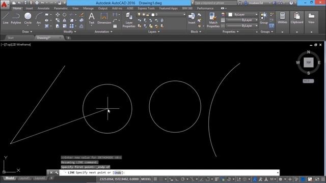 METHODS TO ACHIEVE PRECISION - PART1 | AUTOCAD OSNAP | AUTOCAD SNAP GRID смотреть онлайн
