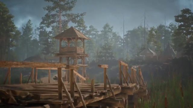 Новый трейлер игры Смута смотреть онлайн