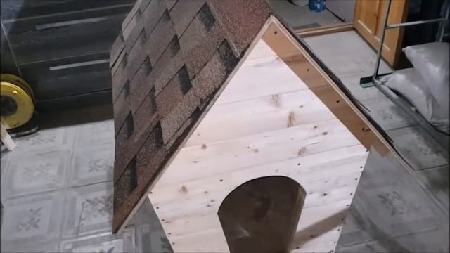 Строим собачью будку смотреть часть 2 смотреть онлайн