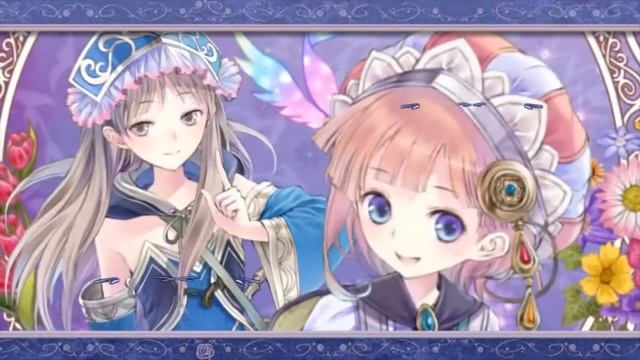Atelier Meruru Plus: The Apprentice of Arland - E3 2013 Trailer смотреть онлайн