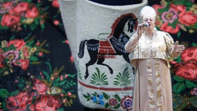 Рудакова Татьяна "Валенки, валенки прячет моя маменька" смотреть онлайн
