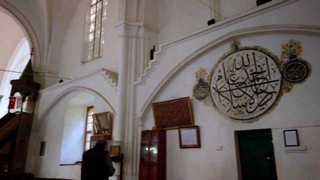 Nicosia, Cyprus - divided city - north Nicosia - walking tour | 4K | part 2 смотреть онлайн
