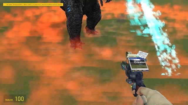 100 TITANS vs GODZILLA?! (Garry's Mod) NEW COLOSSAL TITAN!! смотреть онлайн