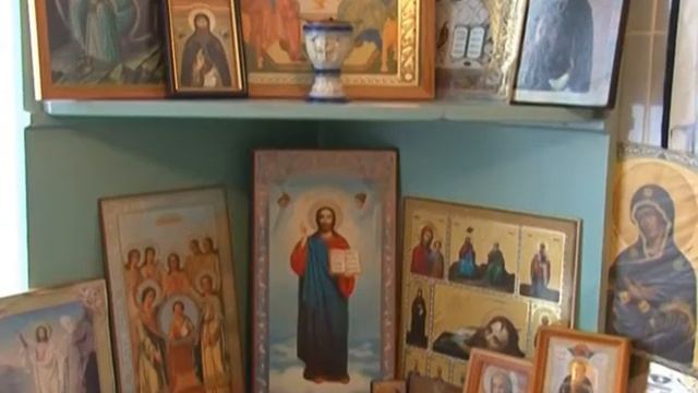 Праздничная акция организации «Территории добра» в Сормовском доме престарелых