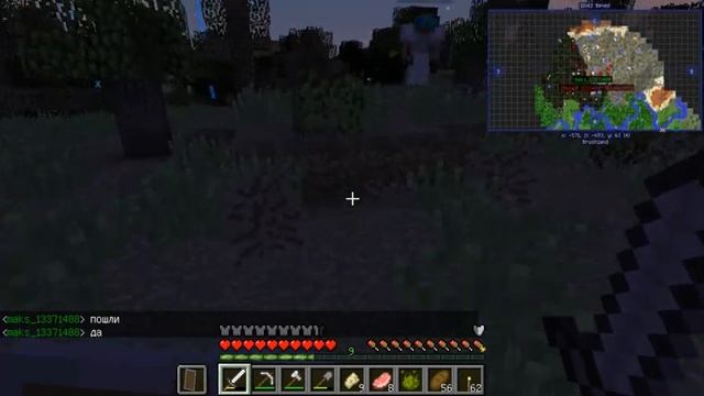 Minecraft #2 Двадцатигранник удачи смотреть онлайн