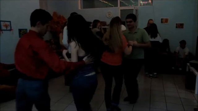 Salsa-Party in "Atmosphere" смотреть онлайн